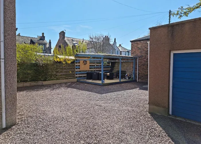 Drumdale Bed And Breakfast Inverness