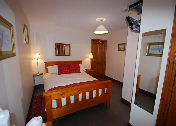 Dunlichity House Bed And Breakfast Inverness