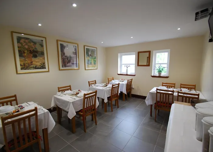 Dunlichity House Bed And Breakfast Inverness